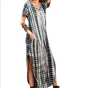 Super comfy tie due maxi 👗